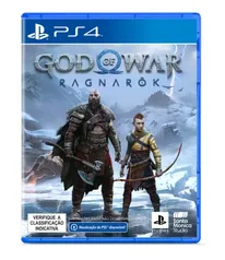 God of War Ragnarök - PlayStation 4