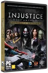 Injustice: Ultimate Edition - PC  por R$ 5