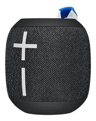 Caixa de Som Bluetooth Ultimate Ears Wonderboom 2 com Som em 360° Preta