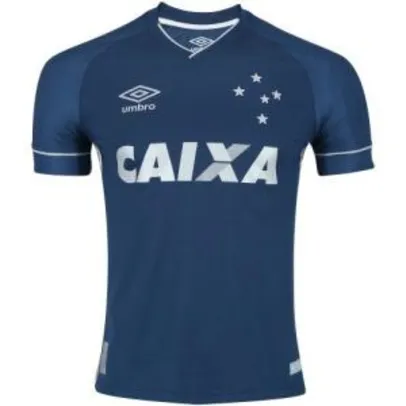 Camisa do Cruzeiro III 2017 Umbro - Masculina - R$ 190