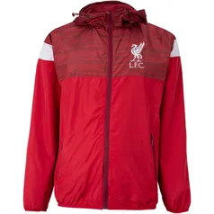 Jaqueta Liverpool com Capuz Corta Vento - Masculina