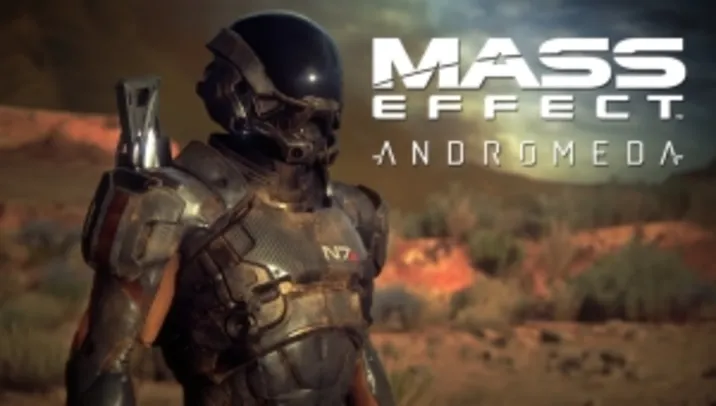 Mass Effect Andromeda PRE-ORDER Origin CD Key R$163