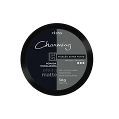 Pomada Modeladora Charming Extra Forte Efeito Matte 50g