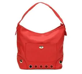 Bolsa Butterfly Hobo Feminina - Vermelho