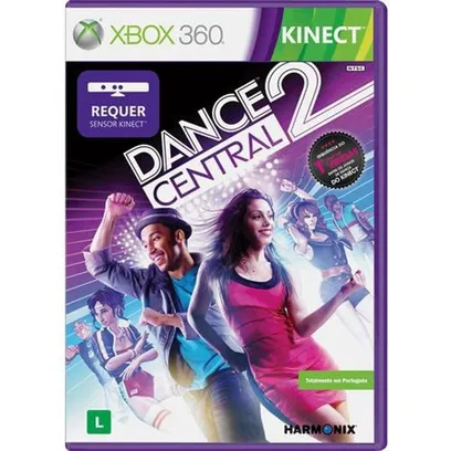 Product photo Game Dance Central 2 Xbox 360