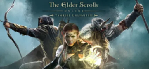 [STEAM] The Elder Scrolls Online: Tamriel Unlimited - GRÁTIS até 18/04