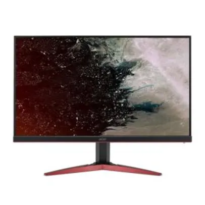 Monitor Gamer Acer KG251Q 24.5" Full HD 144Hz HDMI DVI Display Port | R$1.214