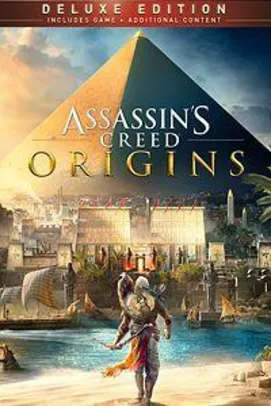 Assassin's Creed: Origins  Deluxe Edition -50%