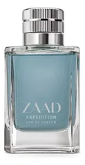 O Boticário Zaad Expedition EDP 95ml para masculino