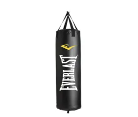 Saco de Pancada Everlast 40 Libras - 75x46 cm