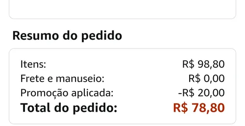 Imagen na descrição da promoção