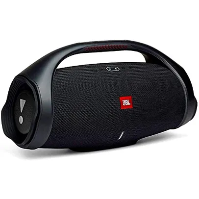 Caixa de Som Bluetooth JBL Boombox 2 80W Preta - JBLBOOMBOX2BLK