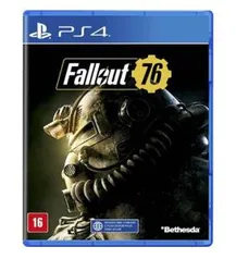 Fallout 76 - PlayStation 4