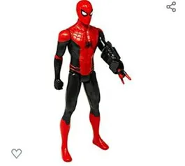 Boneco Homem Aranha 30cm