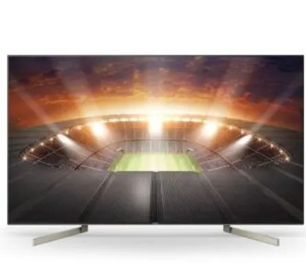 Smart TV SONY 55 - 4K 55X905F | R$ 4.000