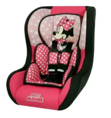 Cadeira para Auto Disney Minnie Mouse - Trio SP por R$ 263