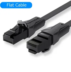 Cabo ethernet cat6 Vention | R$0,11