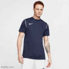 Camisa Nike Dri-FIT Uniformes (Tam P ao GGG)