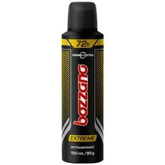 Desodorante Bozzano Aerosol Extreme 90g - R$4,99