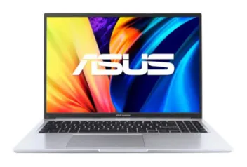 Notebook ASUS VivoBook 16 X1605ZA-MB310 Intel Core i7 1255U 3,5 GHz 8Gb Ram 256Gb SSD Keep OS LED IPS FHD Prata