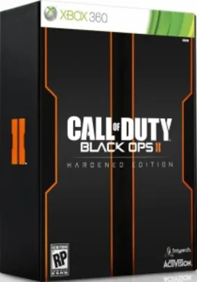 Call of Duty Black Ops II Hardened Edition - Xbox 360 - R$70