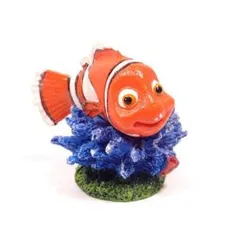 ENFEITE PARA AQUÁRIO PROCURANDO NEMO