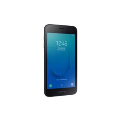 Smartphone Samsung Galaxy J2 Core 16gb  - Preto | R$379