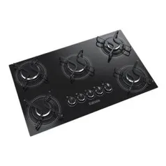 Cooktop 5 Bocas - Itatiaia - Bivolt | R$326