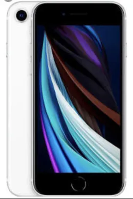 iPhone SE 2020 64Gb | R$ 2599