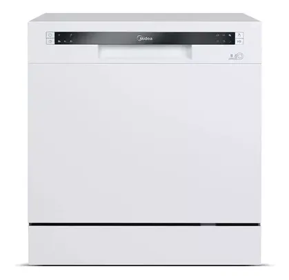 Midea 8 Service lava louças DWA08b2 220V cor branco