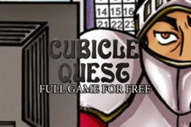 Grátis: (Jogo Grátis - PC) Cubicle Quest - Indiegala | Pelando