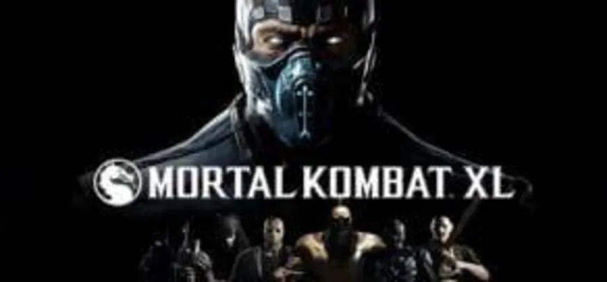 Mortal Kombat XL (PC)