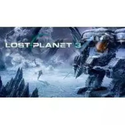 [Primeira Compra][PayPal] Jogo Lost Planet 3 - PC