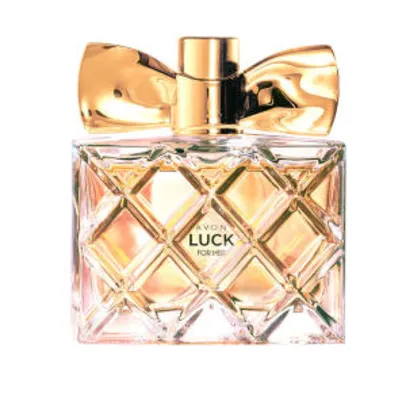 Perfume Feminino Avon Luck for Her Deo Parfum - R$ 56