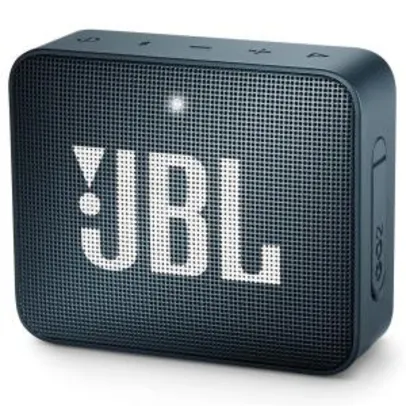 Caixa de Som JBL GO 2 - R$140