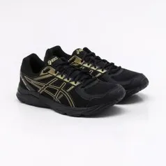 Tênis Asics Raiden Preto Masculino