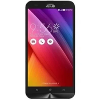 [Submarino] Smartphone Asus Zenfone Laser 2 Android 6.0  8GB 4G Câmera de 13 MP - Preto