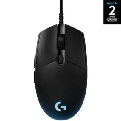 Mouse Gamer G203 Prodigy 6.000 DPI - Logitech G - R$140