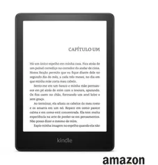 [Prime]Amazon Kindle 11ª Geração com Iluminação Embutida, Wi-Fi, 16GB, Preto - B09SWTG9GF