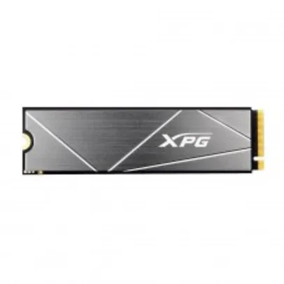 SSD XPG GAMMIX S50 Lite 1TB, M.2 2280 NVMe, Leitura 3900MBs e Gravação 3200MBs, AGAMMIXS50L-1T-CS