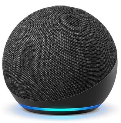 [PRIME] Novo Echo Dot (4ª Geração): Smart Speaker com Alexa - todas as cores R$284