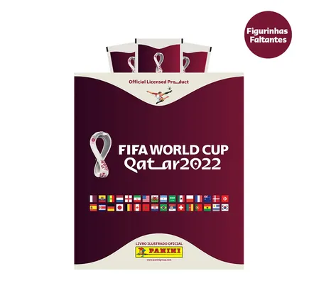 Figurinhas - Cromos Faltantes - Copa Do Mundo 2022 - FIFA WORLD CUP QATAR 2022™️