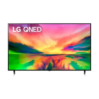 TV 65" LG 4K QNED80 (2023)