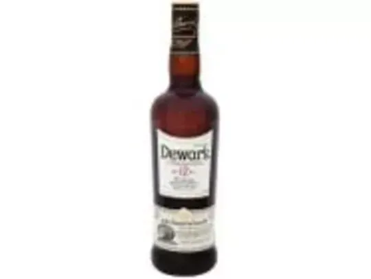 [LEVE 3 PAGUE 2] Whisky Dewars 12 Anos Escocês 750ml