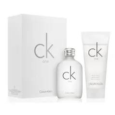 CK One 2 Pc Set por Calvin Klein para Unisex