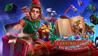 [Prime Gaming] Christmas Fables: The Magic Snowflake