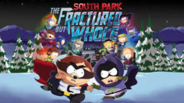 South Park: The Fractured But Whole (STEAM) R$80