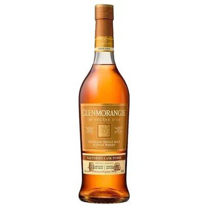 Glenmorangie The Nectar Dor Single Malt Whisky 12 Anos 750ml