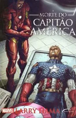 A Morte do Capitão América | R$20