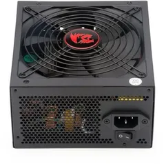 FONTE REDRAGON 700W 80 PLUS BRONZE FULL MODULAR | R$389